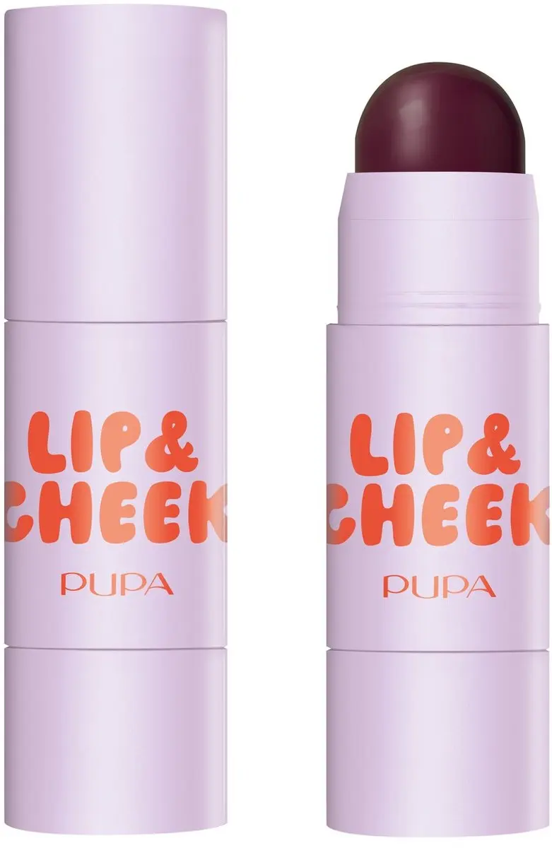 Pupa Milano Lip & Cheek Stick Juicy Cherry 003