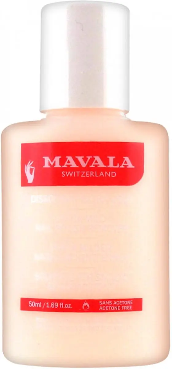 Mavala Nagellakremover 50ml