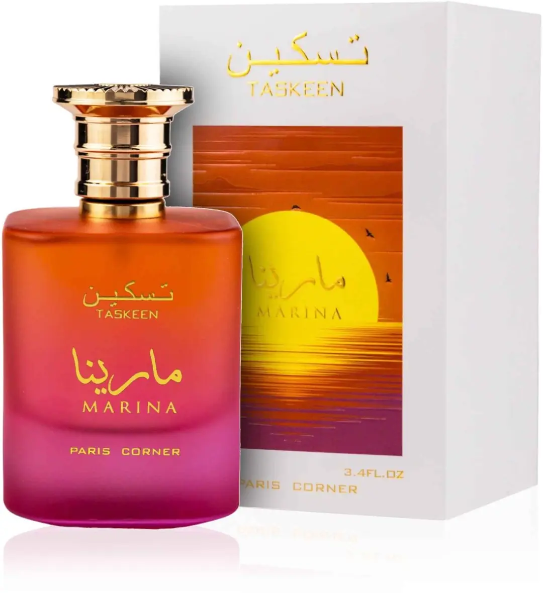 Paris Corner Taskeen Marina Eau de Parfum 100ml