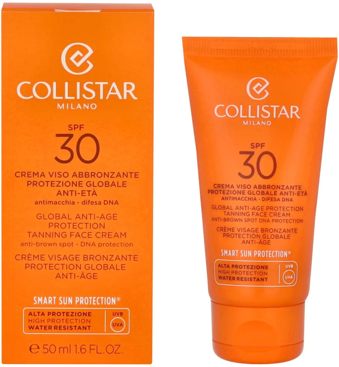 Collistar Global Anti-Age Protection Zonnebrandcrème SPF 30