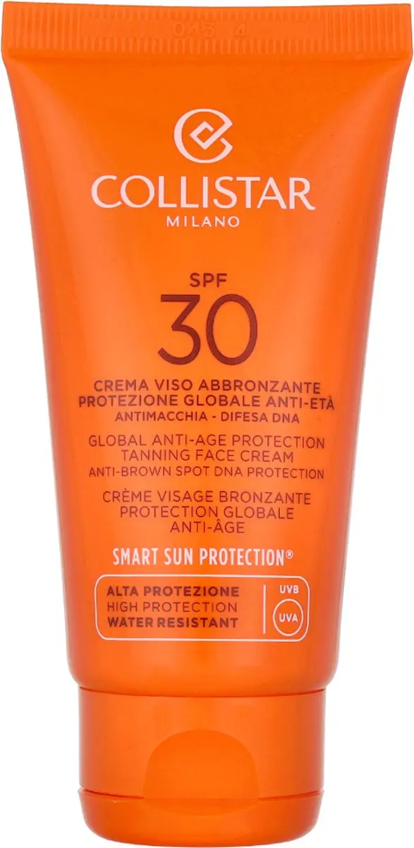 Collistar Global Anti-Age Protection Zonnebrandcrème SPF 30 - 50ml - afbeelding 6 van 6