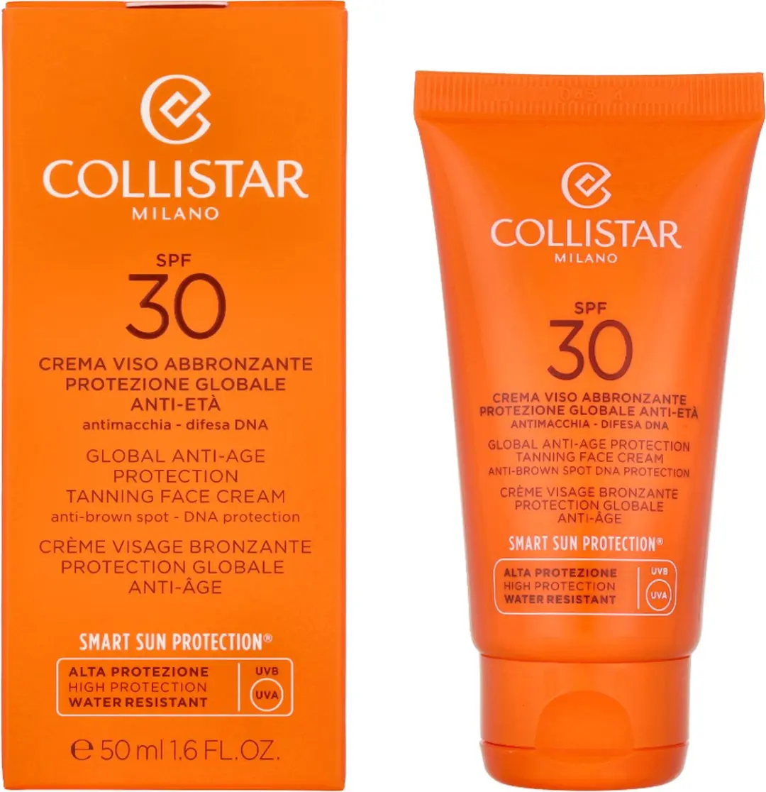 Collistar Global Anti-Age Protection Zonnebrandcrème SPF 30 - 50ml