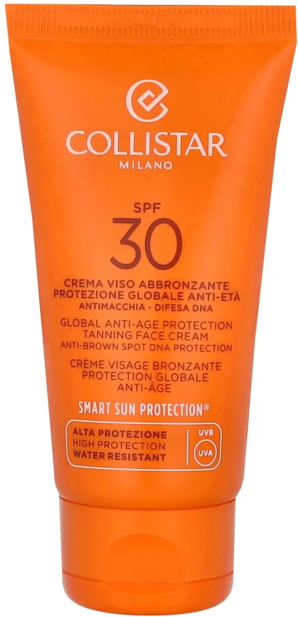 Collistar Global Anti-Age Protection Zonnebrandcrème SPF 30 - 50ml