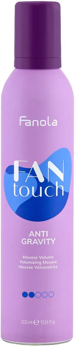 Fanola FANtouch Volumizing Mousse 300ml
