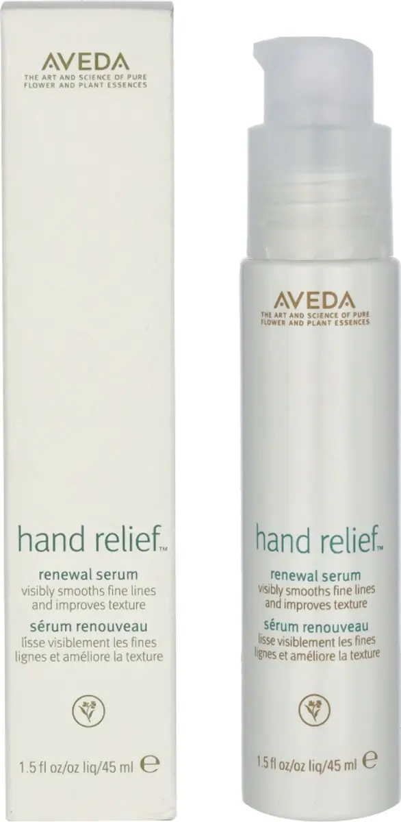 Aveda Hand Relief Renewal Serum 45ml