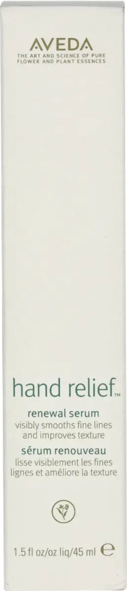 Aveda Hand Relief Renewal Serum 45ml