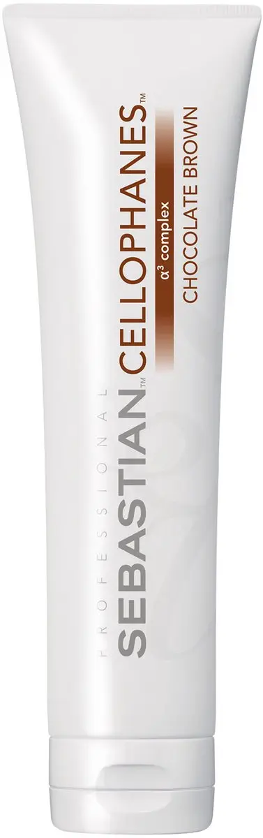 Sebastian Professional Cellophanes Chocoladebruin 300ml