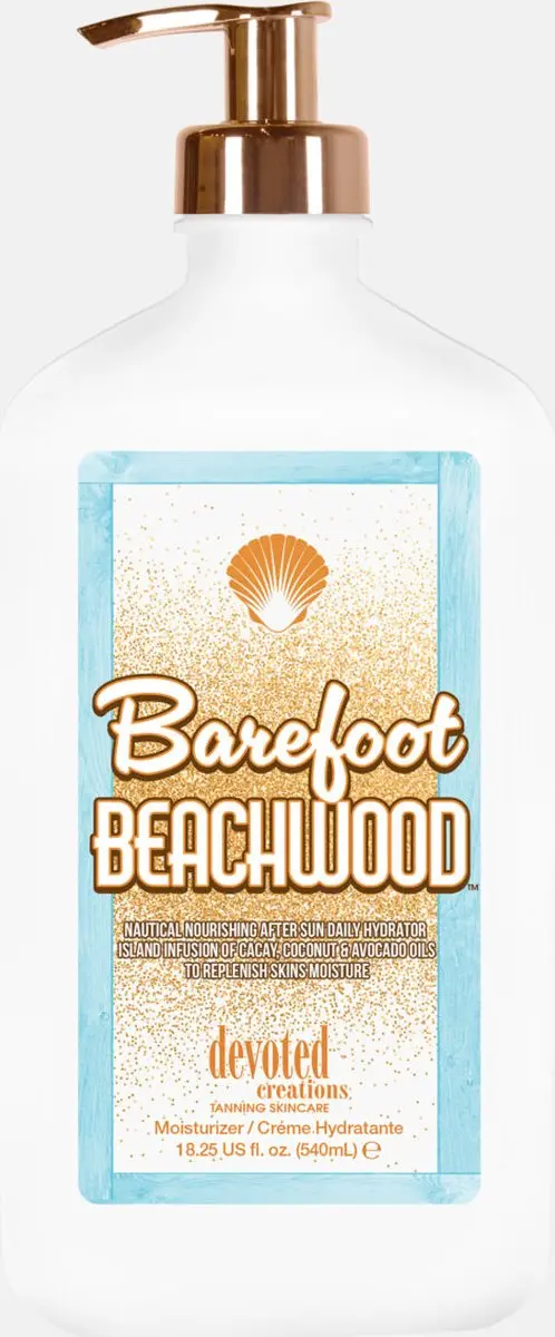 Devoted Creations Barefoot Beachwood