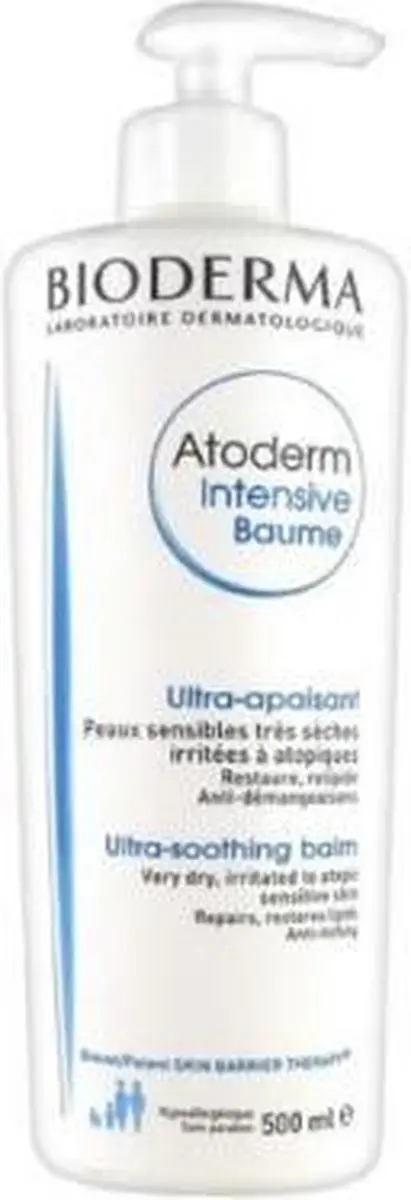 Bioderma Atoderm Intensive Gelcrème 500ml
