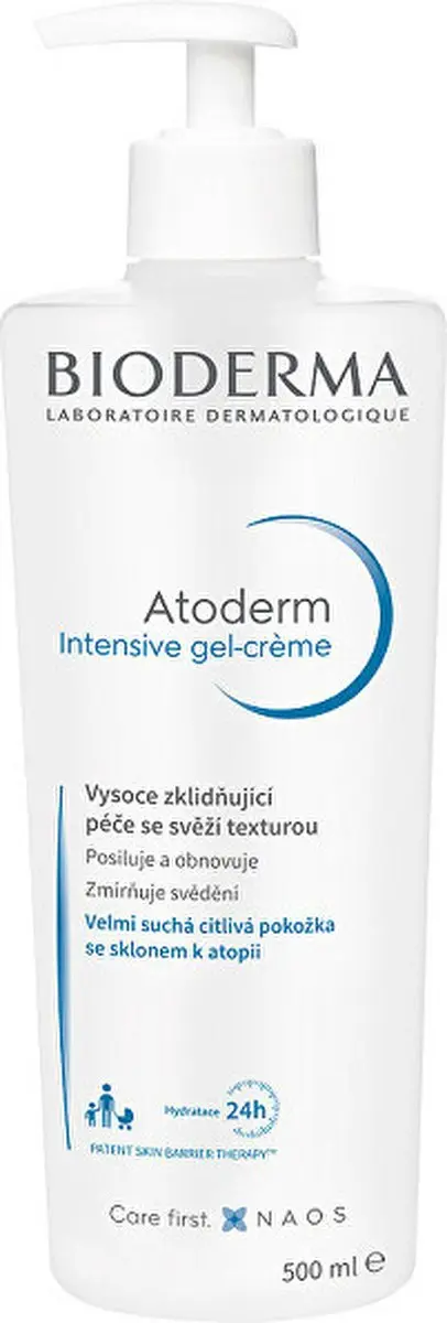 Bioderma Atoderm Intensive Gelcrème 500ml