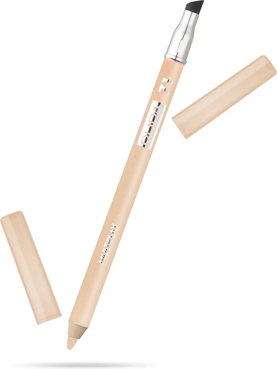 Pupa Milano Multiplay Oogpotlood 71 Butter Love