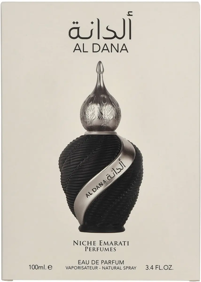 Lattafa Niche Emarati Al Dana EDP Damesparfum 100ml