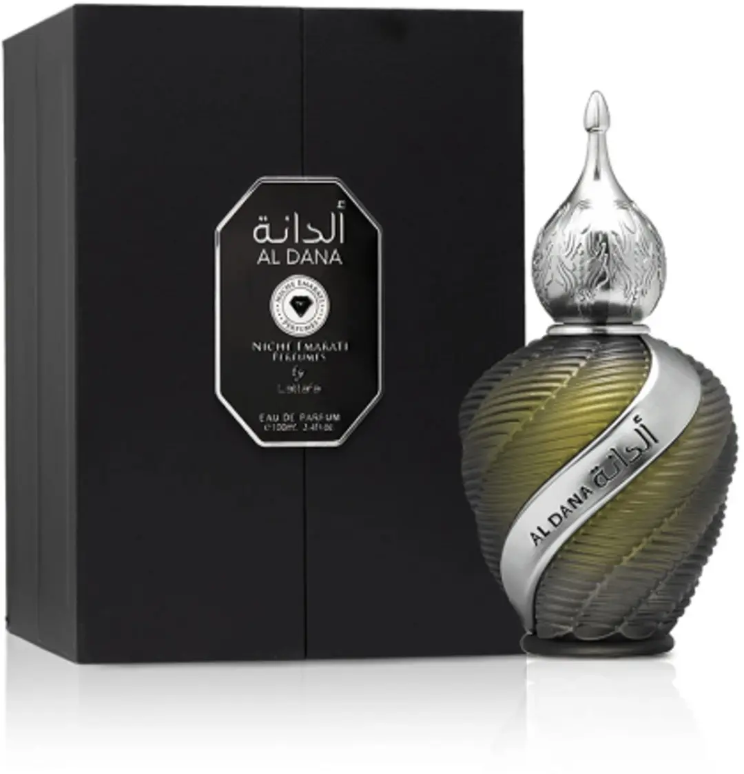 Lattafa Niche Emarati Al Dana EDP Damesparfum 100ml
