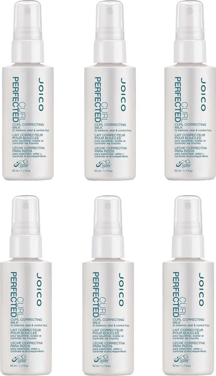 Joico Curl Perfected Curl Correcting Milk 50ml