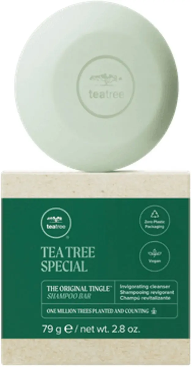 Paul Mitchell Tea Tree Special Shampoo Bar 79g