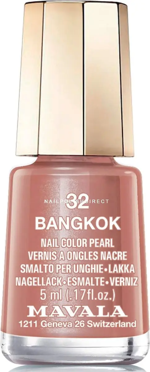 Mavala Mini Color 032 Bangkok 5ml