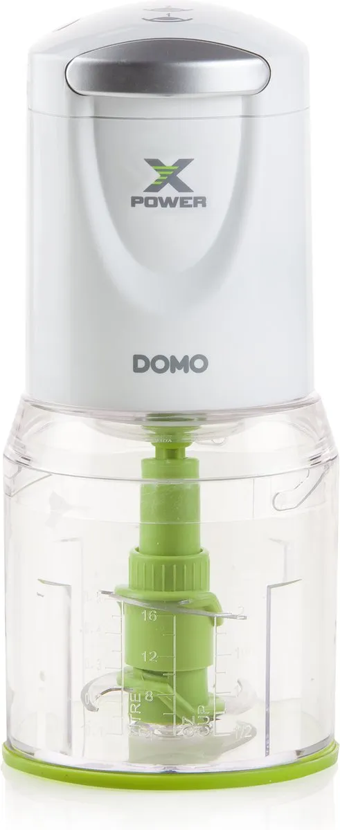 Domo DO9192MC Hakmolen Xpower 400W