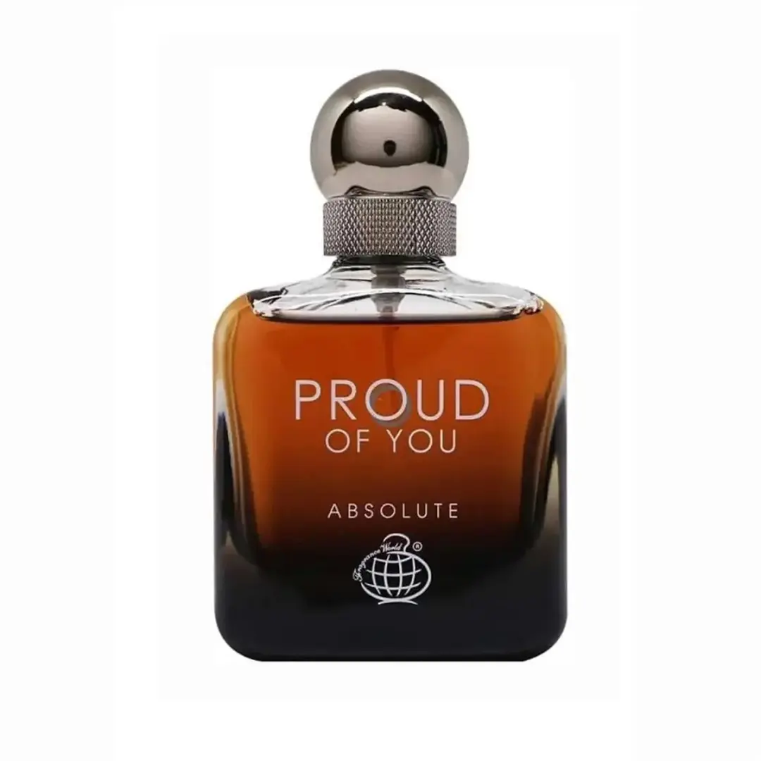 Fragrance World Proud of You Absolute Eau de Parfum 100ml