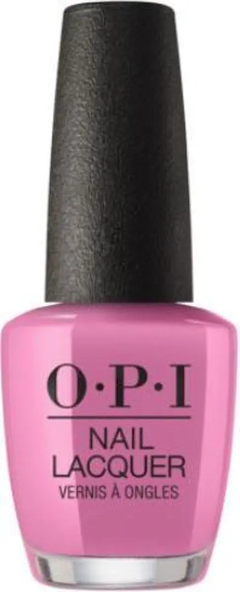 O.P.I. Nail Lacquer Suzi Will Quechua Later! 15ml