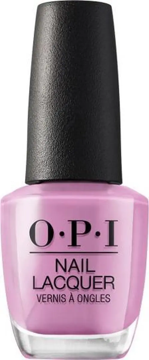 O.P.I. Nail Lacquer Suzi Will Quechua Later! 15ml