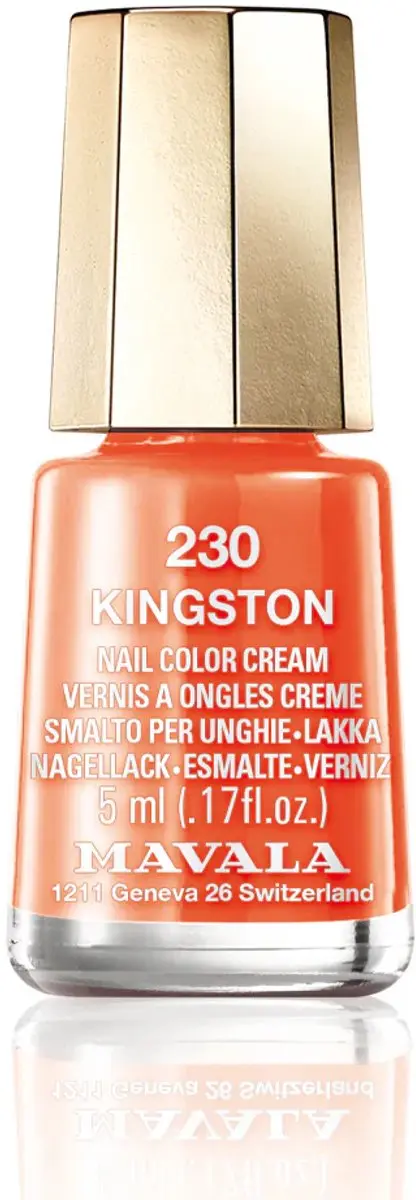 Mavala Mini Color 230 Kingston 5ml