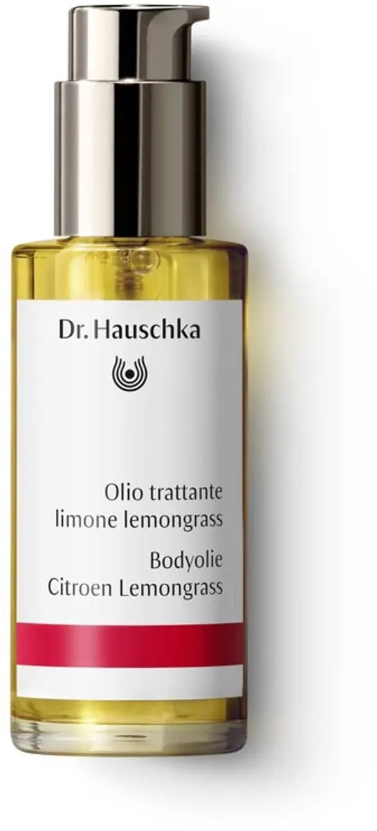 Dr. Hauschka Lemongrass Vitaliserende Bodyolie 75ml