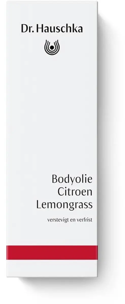 Dr. Hauschka Lemongrass Vitaliserende Bodyolie 75ml