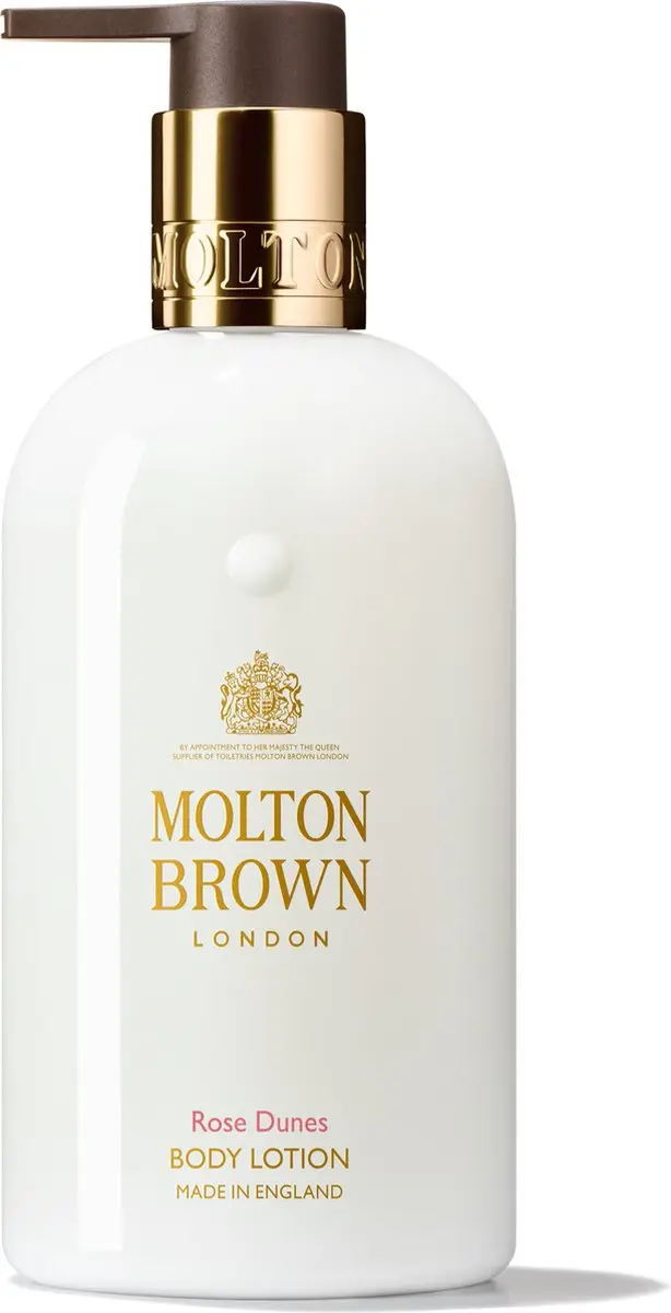 Molton Brown Rose Dunes Bodylotion 300ml - afbeelding 6 van 6