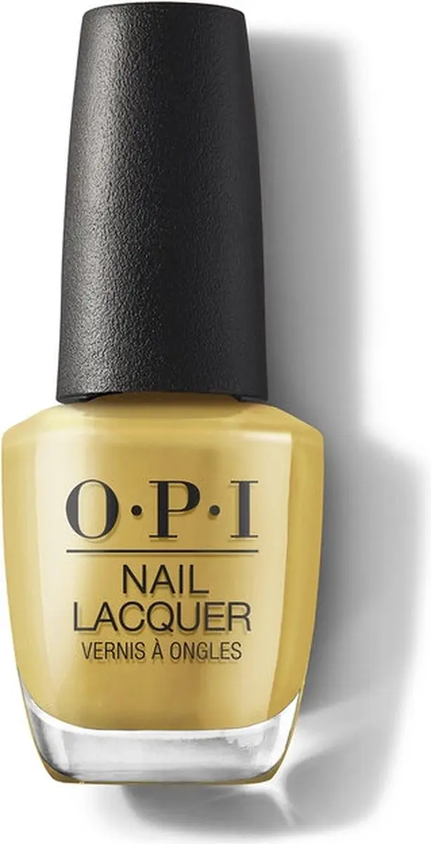 O.P.I. Nail Lacquer Ochre the Moon - 15ml