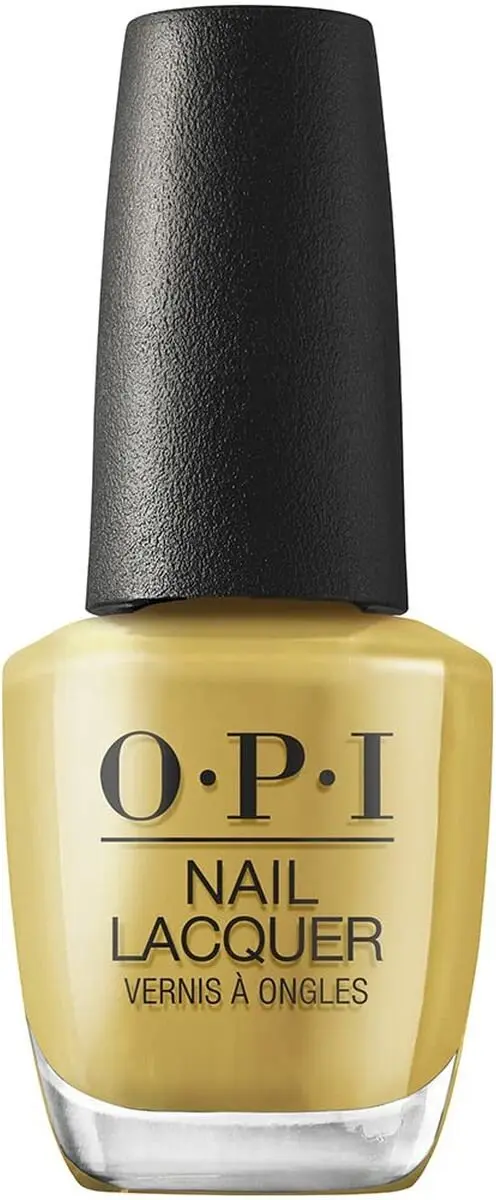 O.P.I. Nail Lacquer Ochre the Moon