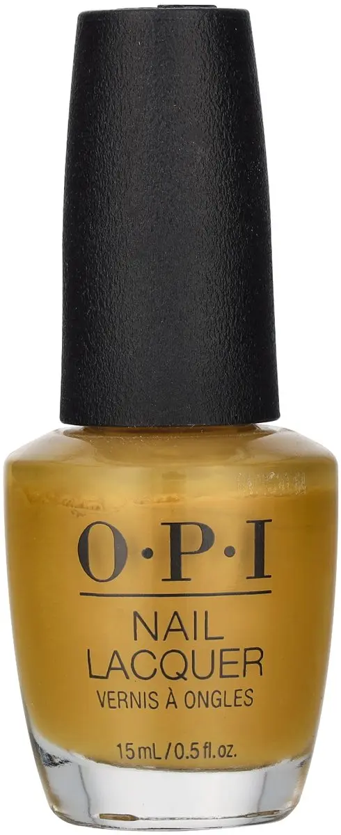 O.P.I. Nail Lacquer Ochre the Moon - 15ml