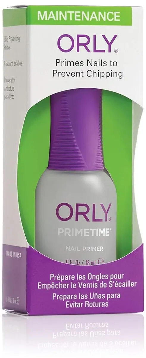 Orly PrimeTime Base Coat 18ml