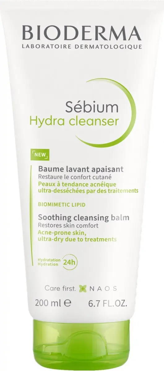 Bioderma Sébium Hydra Cleanser 200ml
