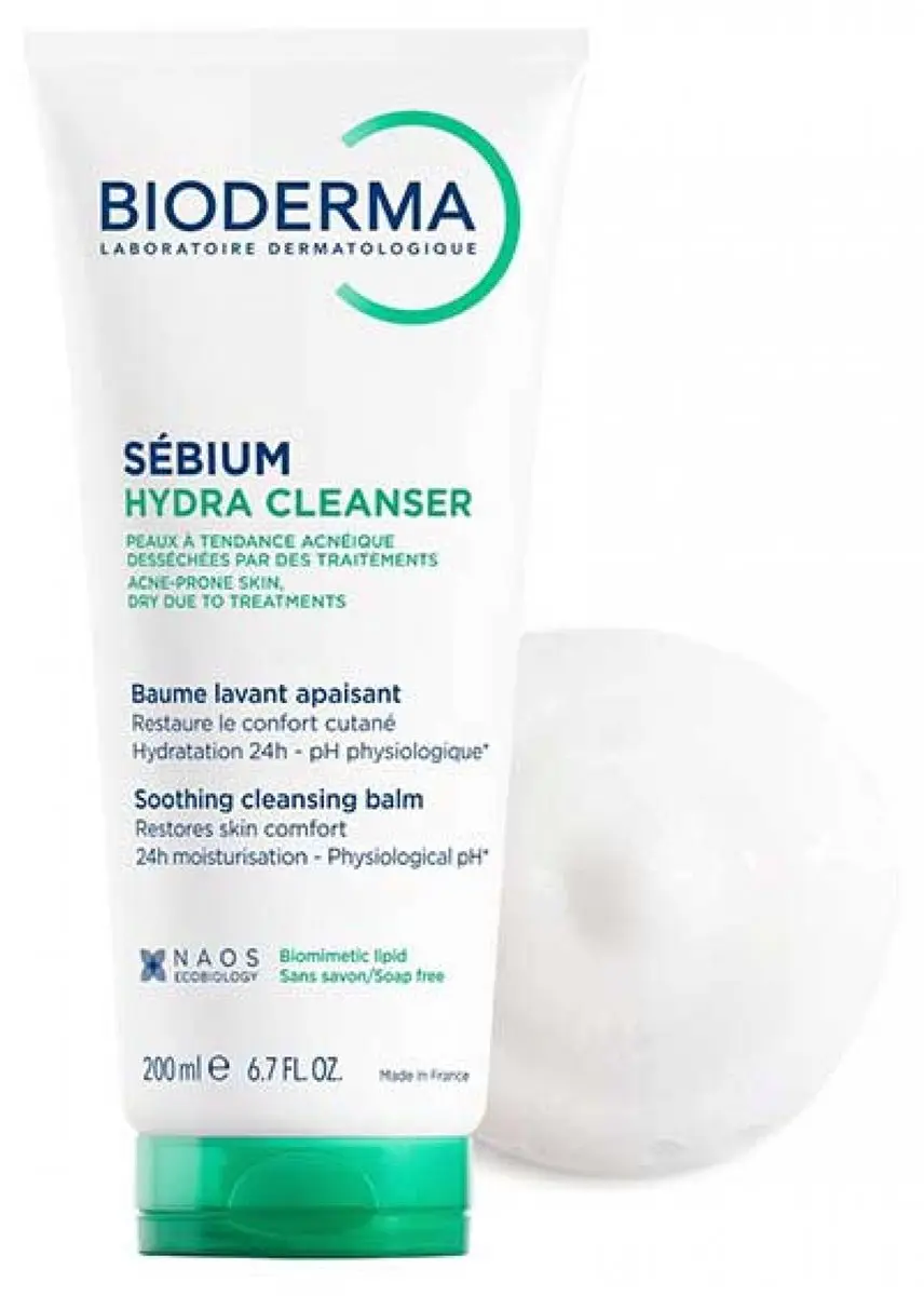 Bioderma Sébium Hydra Cleanser 200ml