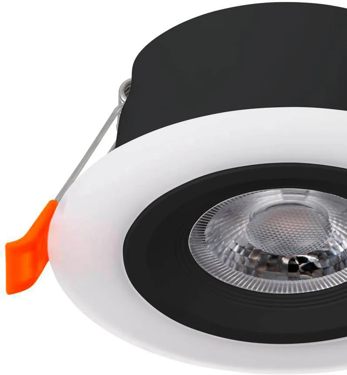 Eglo Calonge Inbouwspot LED Ø10cm - Set van 3