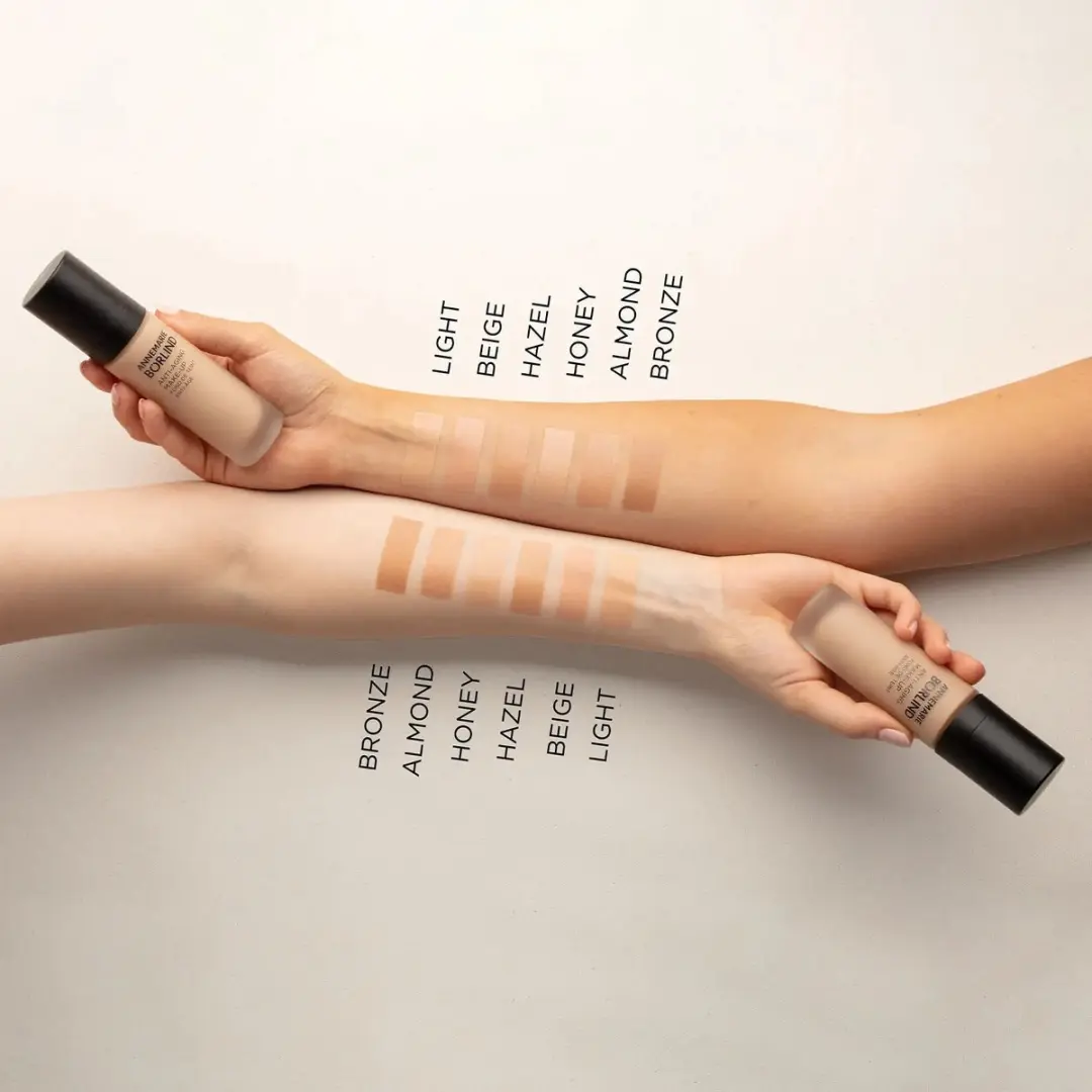 Annemarie Börlind Anti-Aging Foundation Beige 30ml