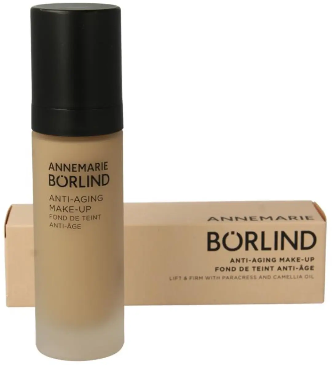 Annemarie Börlind Anti-Aging Foundation Beige 30ml