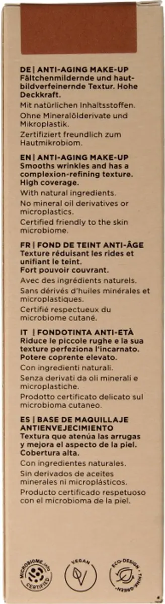 Annemarie Börlind Anti-Aging Foundation Beige 30ml - afbeelding 6 van 6