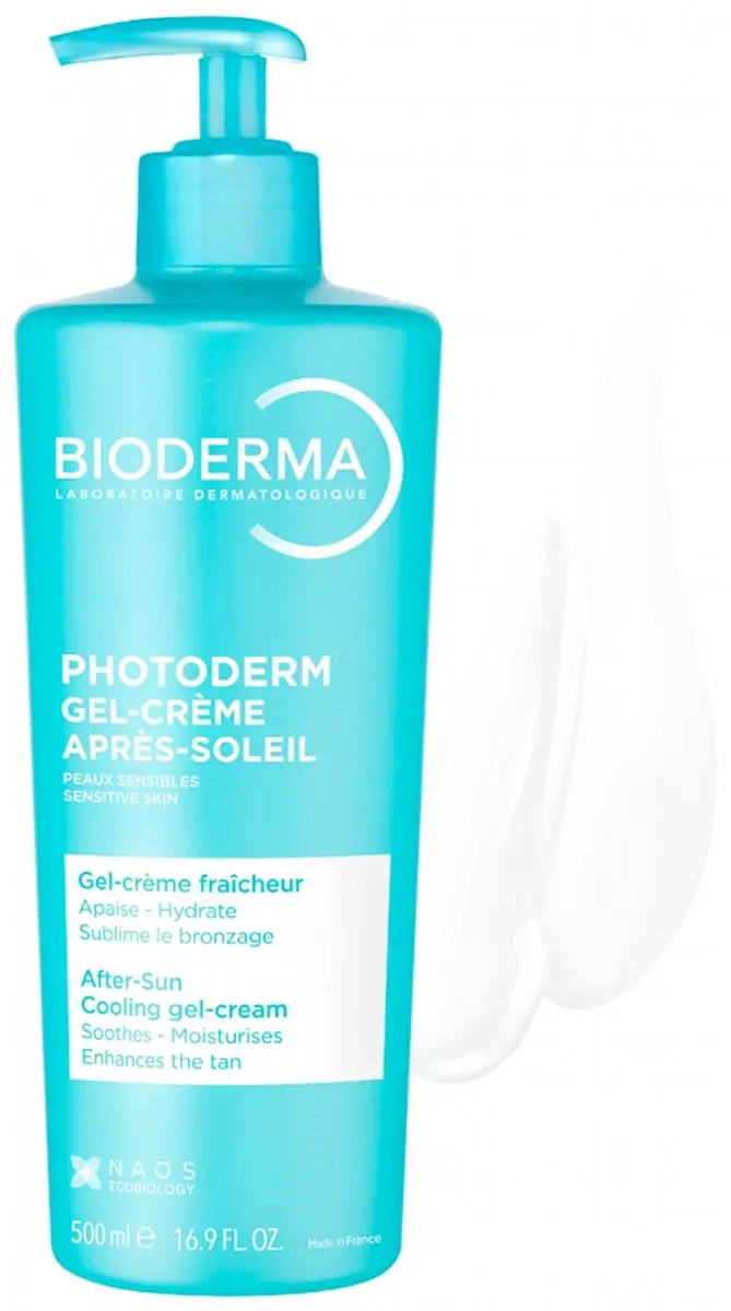 Bioderma Photoderm After Sun Verlengende Bruining Lotion 60ml