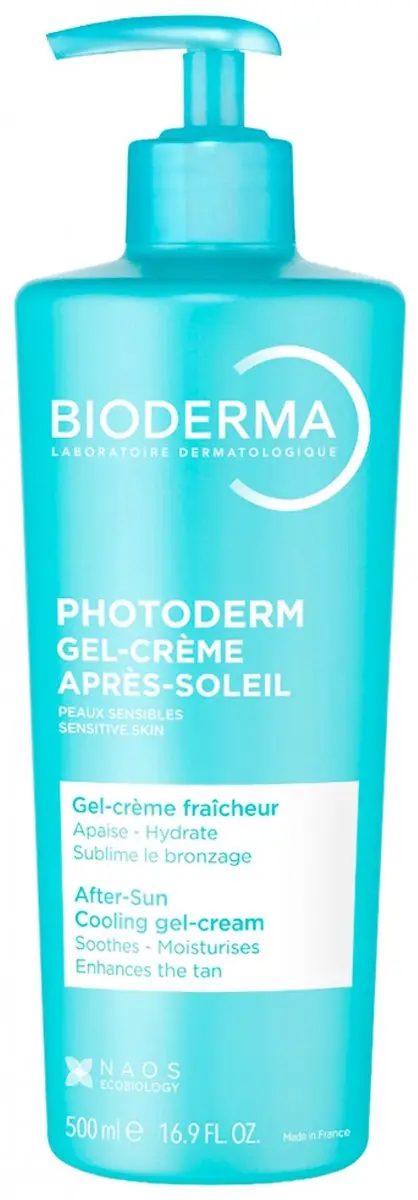 Bioderma Photoderm After Sun Verlengende Bruining Lotion 60ml