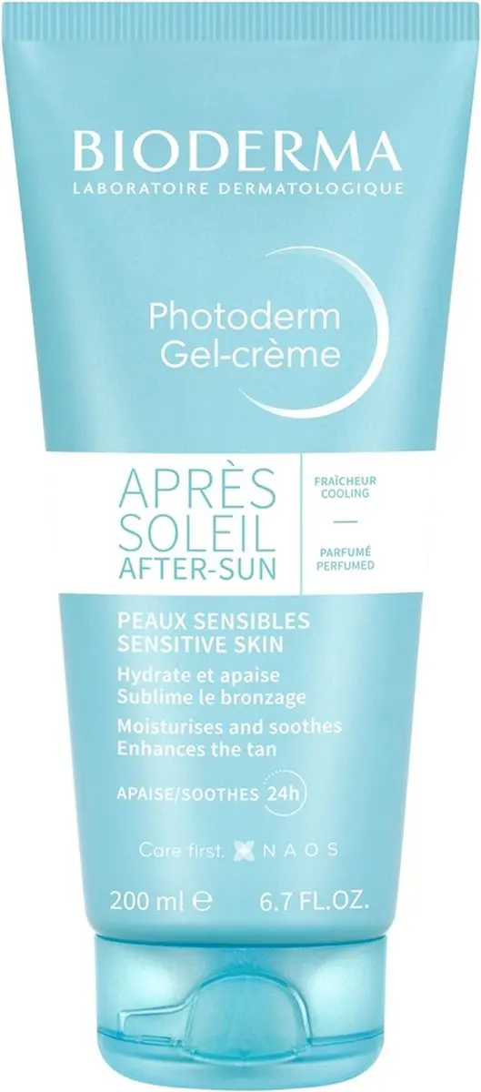 Bioderma Photoderm After Sun Verlengende Bruining Lotion 60ml