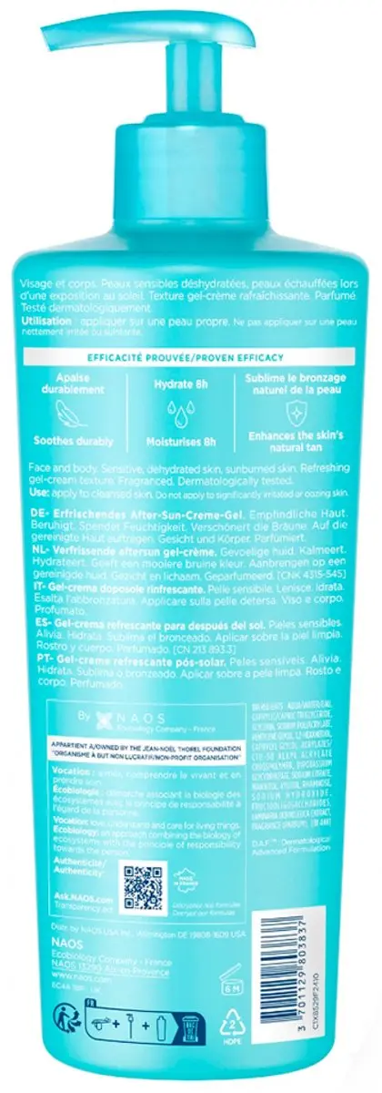 Bioderma Photoderm After Sun Verlengende Bruining Lotion 60ml - afbeelding 6 van 6