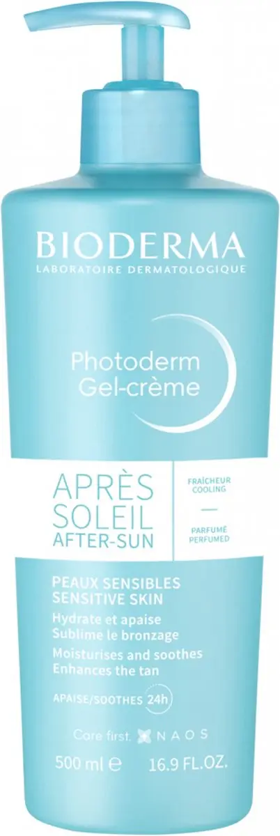 Bioderma Photoderm After Sun Verlengende Bruining Lotion 60ml