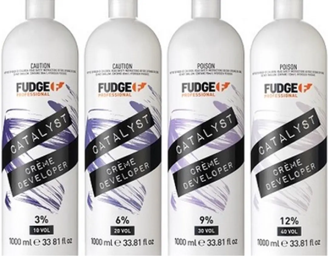 Fudge Professional Catalyst Dream Developer 1000ml