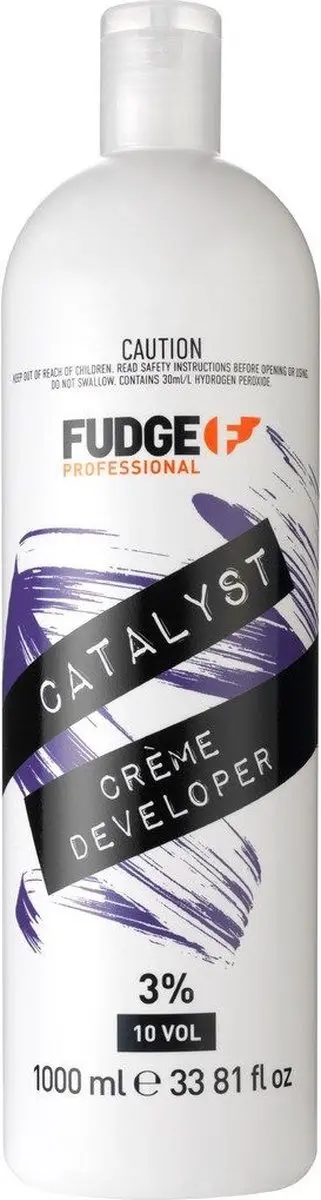 Fudge Professional Catalyst Dream Developer 1000ml