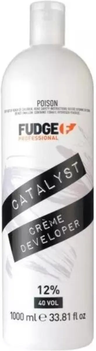 Fudge Professional Catalyst Dream Developer 1000ml