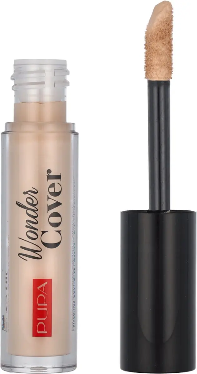 Pupa Milano Wonder Cover Concealer 001 Porcelain - afbeelding 6 van 6