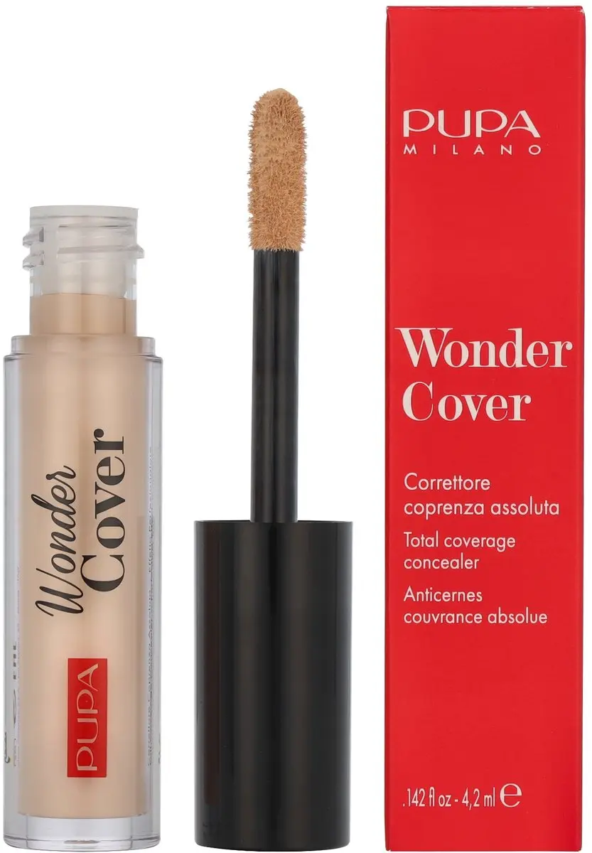 Pupa Milano Wonder Cover Concealer 001 Porcelain