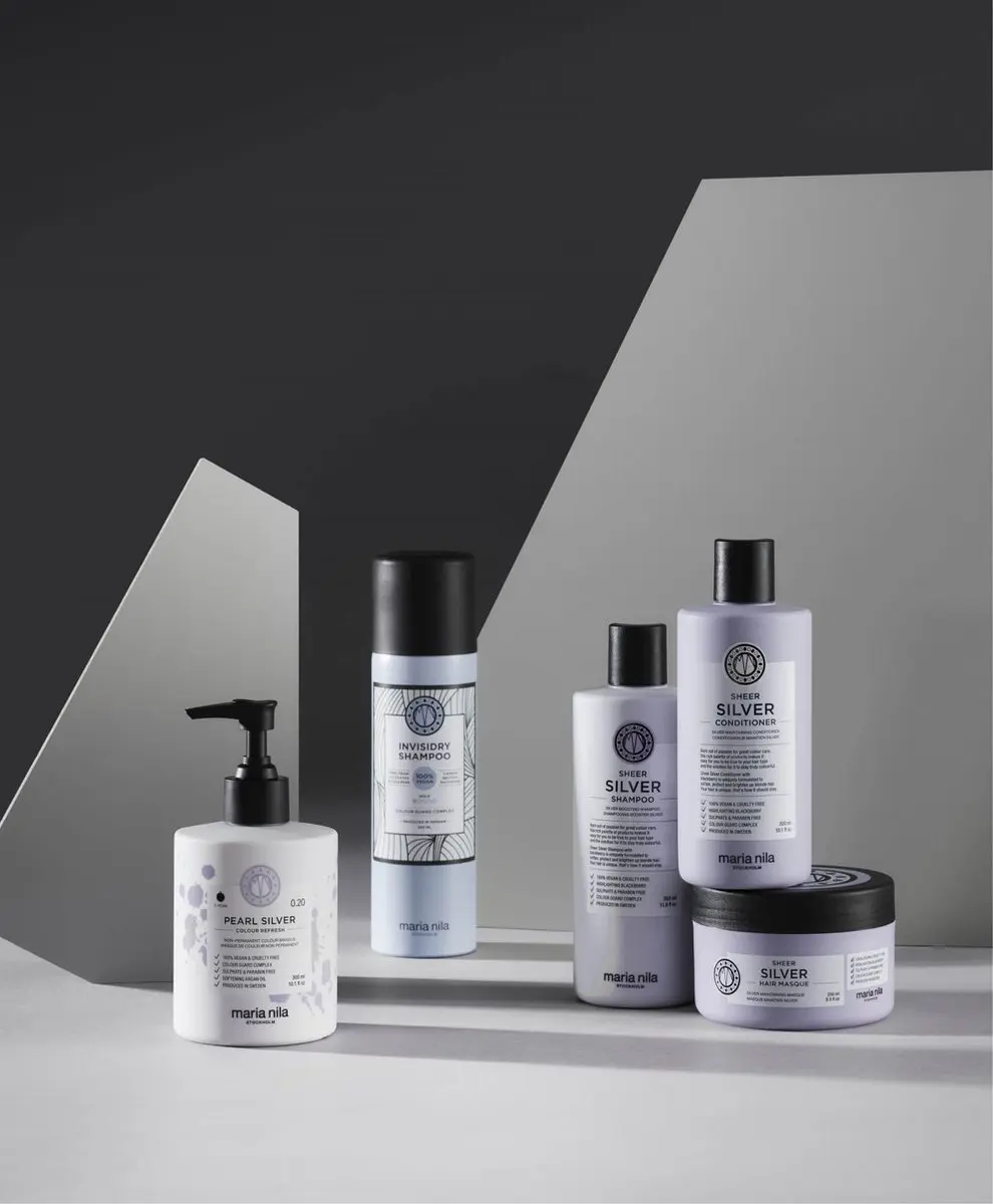 Maria Nila Sheer Silver Conditioner 1000ml