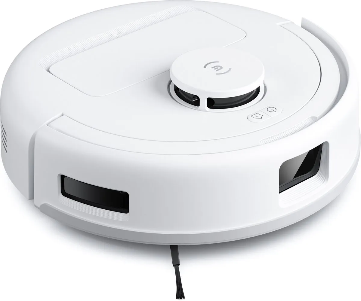 Ecovacs Deebot Mini DJX11 Robotstofzuiger - 9.000 Pa - Wit/Blauw